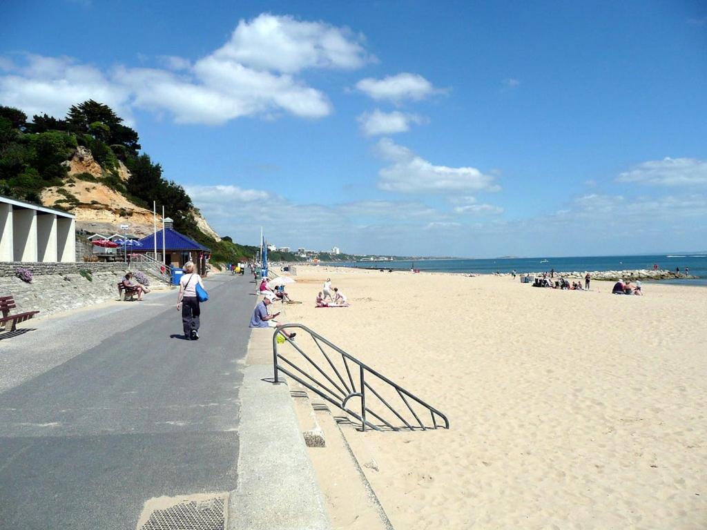 Inn In The Park Bournemouth Eksteriør bilde