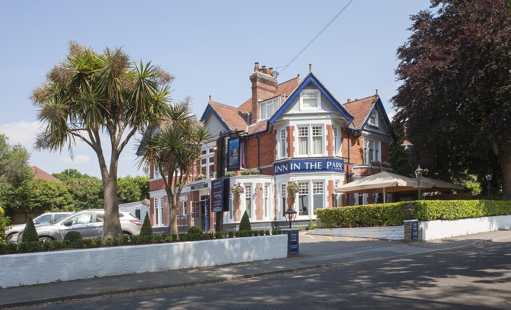 Inn In The Park Bournemouth Eksteriør bilde
